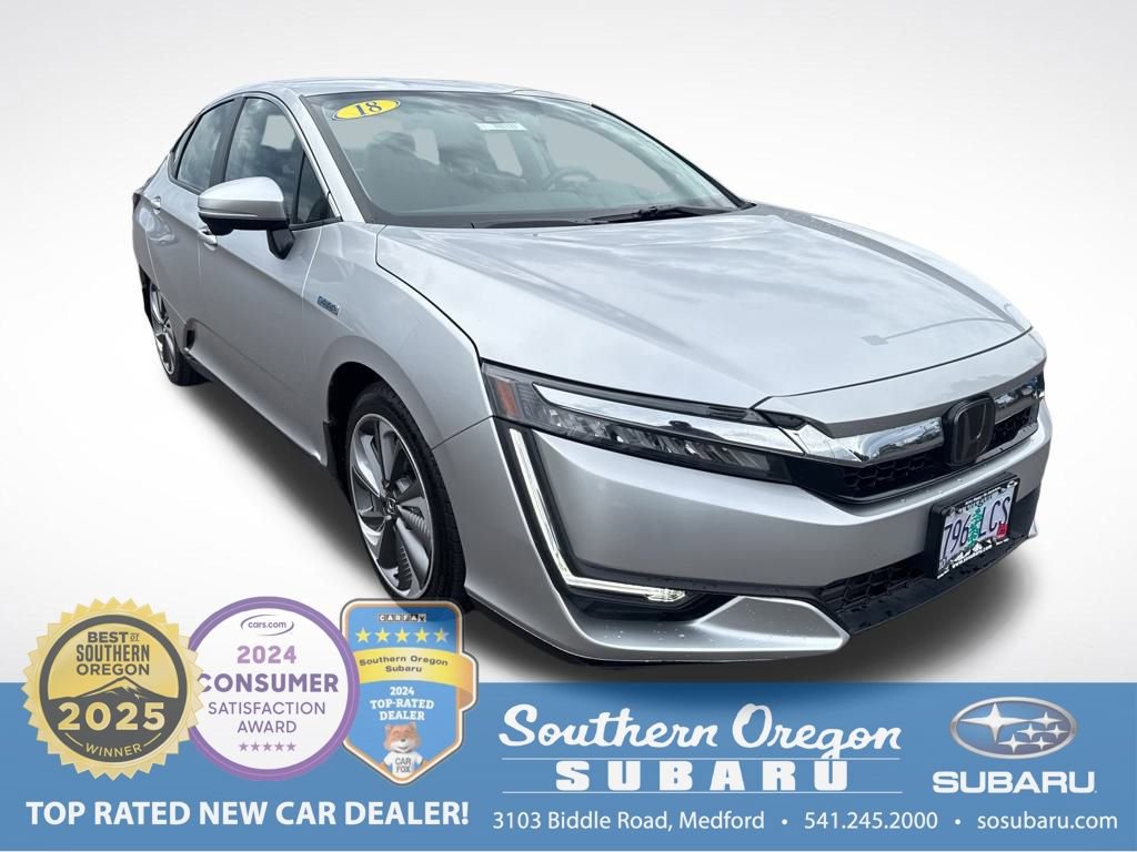 Used 2018 Honda Clarity Touring image 1