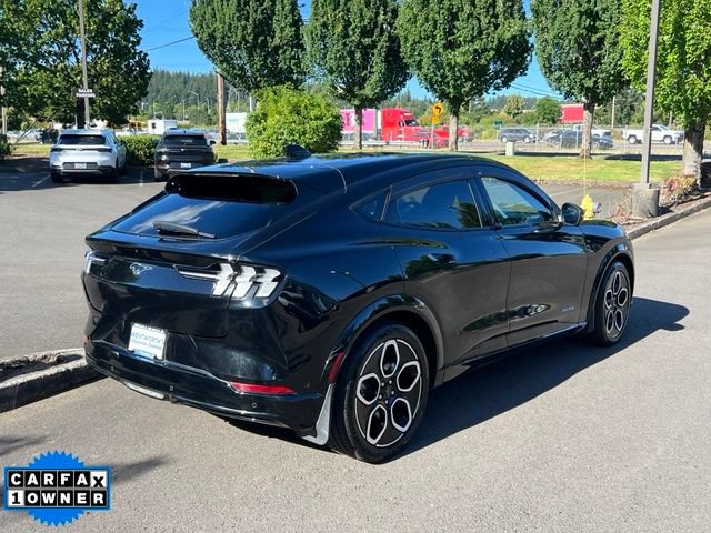 Used 2022 Ford Mustang Mach-E Premium AWD/4WD image 7