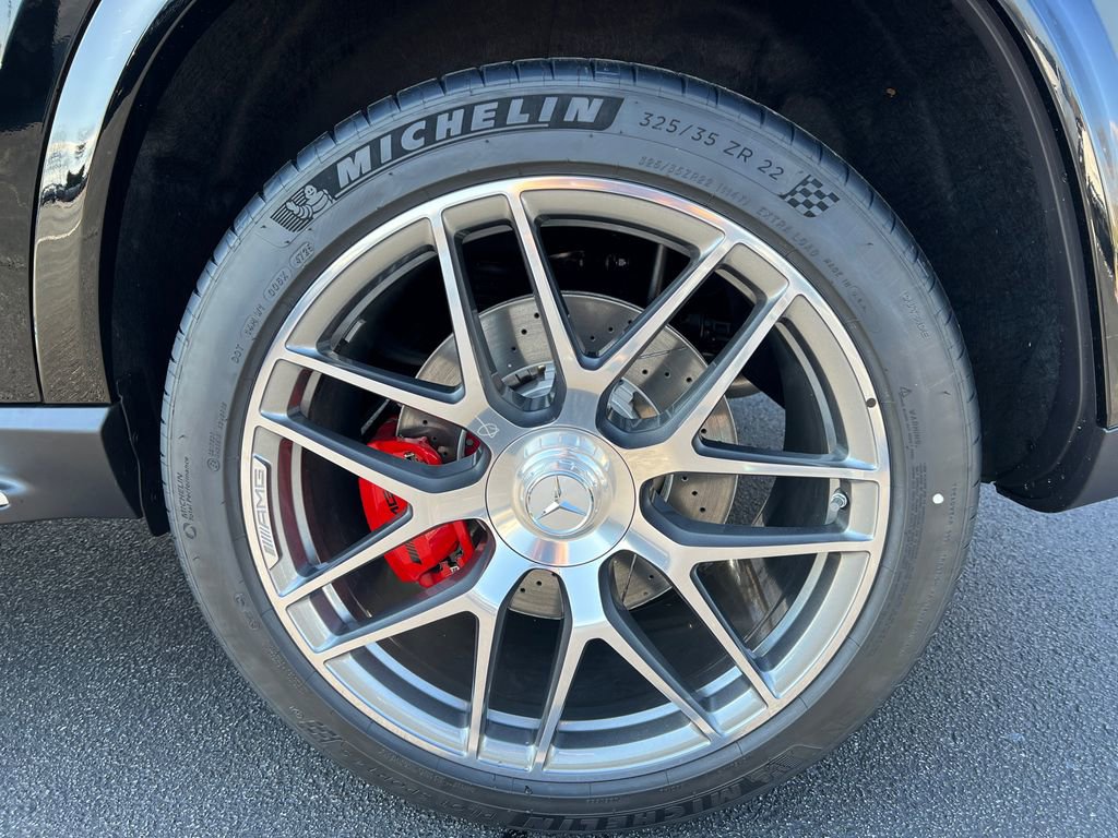 New 2026 Mercedes-Benz GLE 63 AMG S image 22