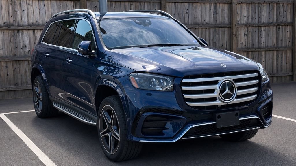 Used 2024 Mercedes-Benz GLS 450 4MATIC