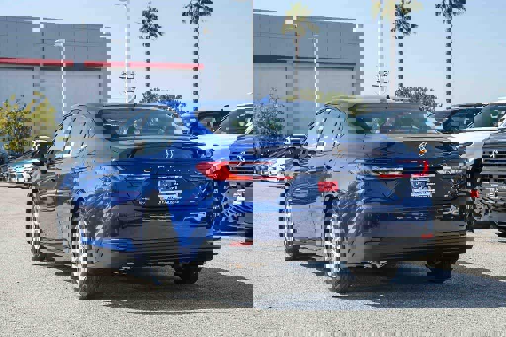 New 2026 Toyota Camry LE FWD image 9