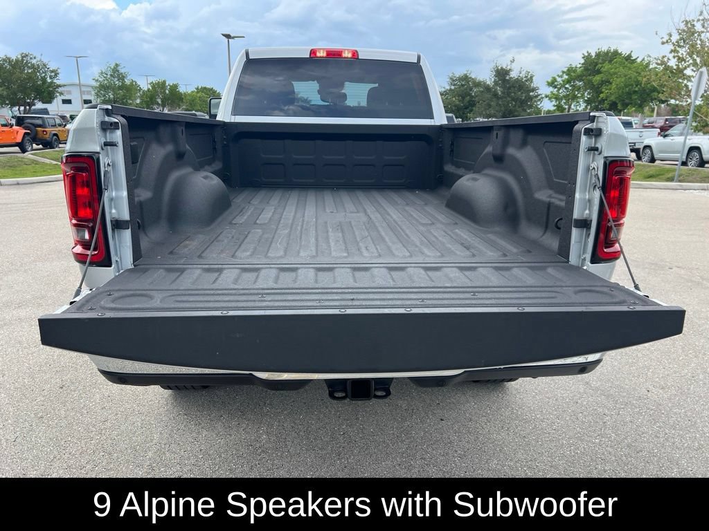 Certified 2026 RAM 2500 Big Horn AWD/4WD image 9