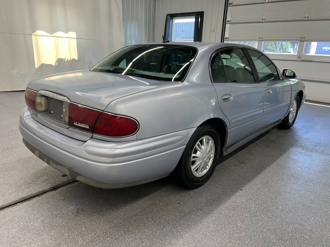Used 2005 Buick Le Sabre Limited FWD image 4