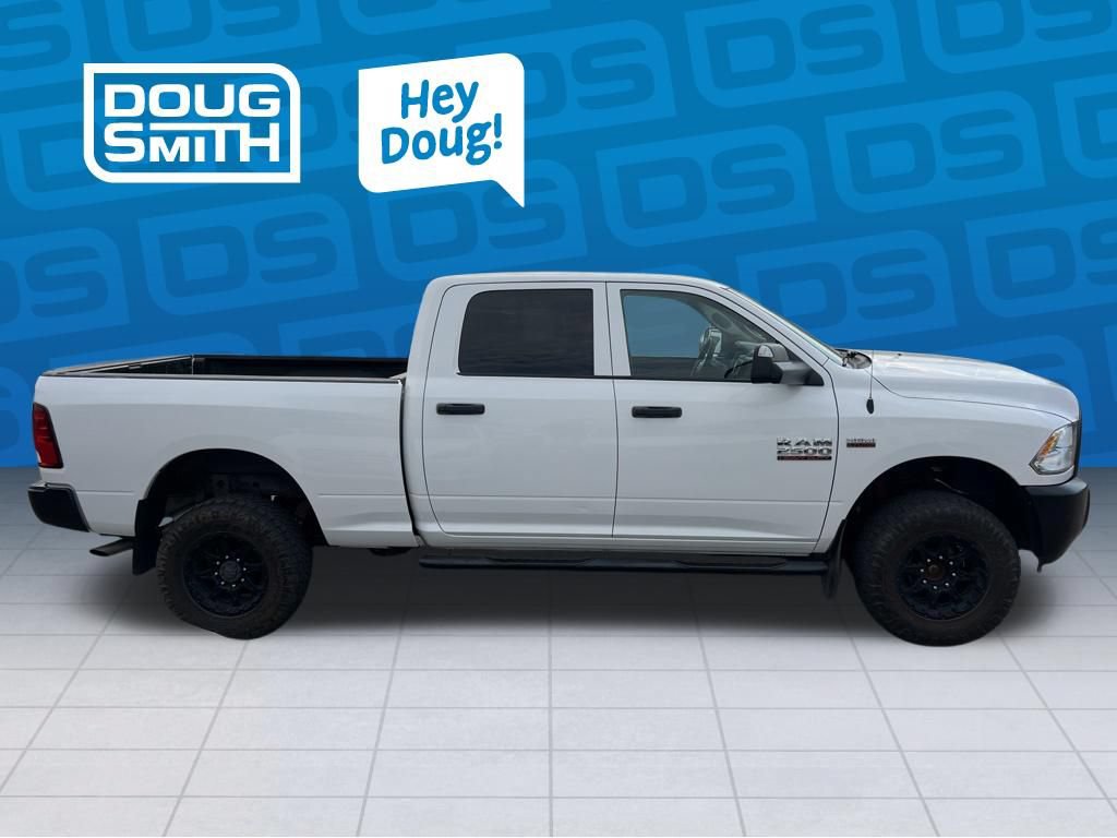 Used 2014 RAM 2500 Tradesman w/ Popular Equipment Group AWD/4WD image 6
