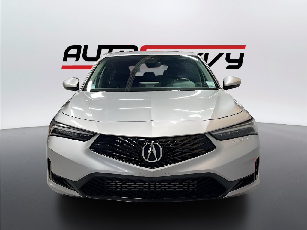 Used 2025 Acura Integra FWD image 2