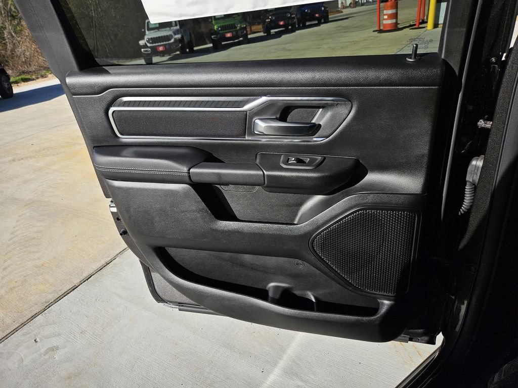 Used 2026 RAM 1500 Lone Star AWD/4WD image 35