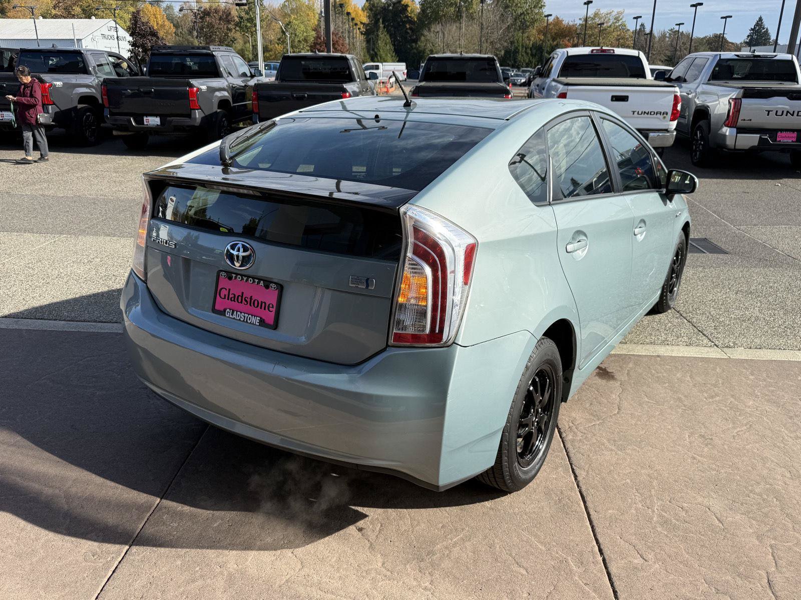 Used 2013 Toyota Prius Two FWD image 6