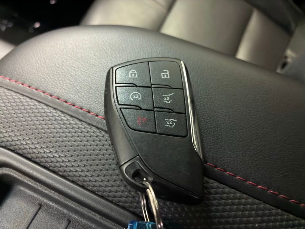 Used 2021 Chevrolet Tahoe RST w/ Luxury Package image 59