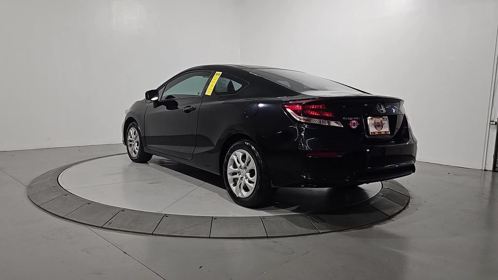 Used 2014 Honda Civic LX image 3