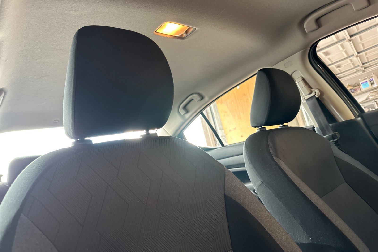 Used 2025 Nissan Versa SV FWD image 16