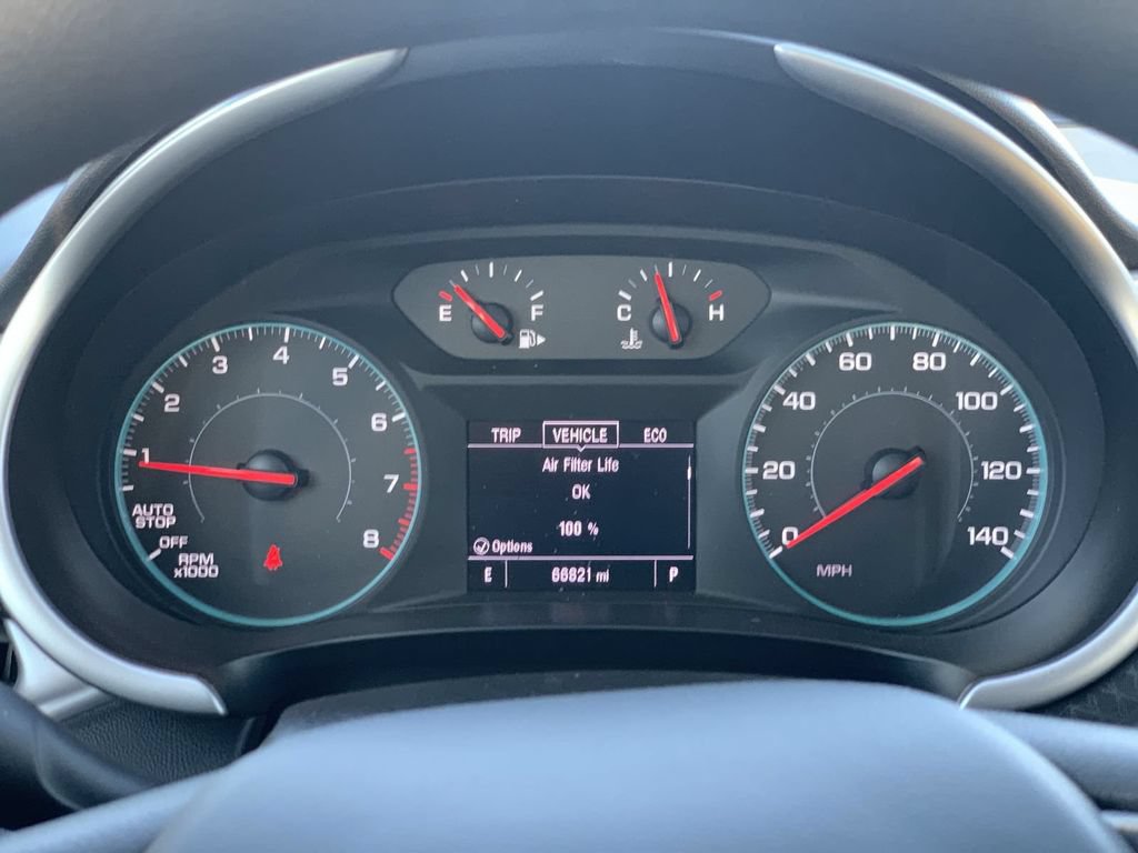Certified 2024 Chevrolet Malibu LT FWD image 8