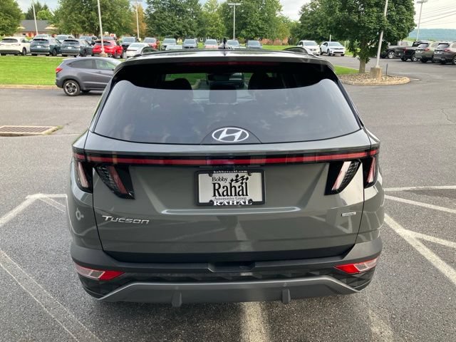 Used 2024 Hyundai Tucson Limited AWD/4WD image 4