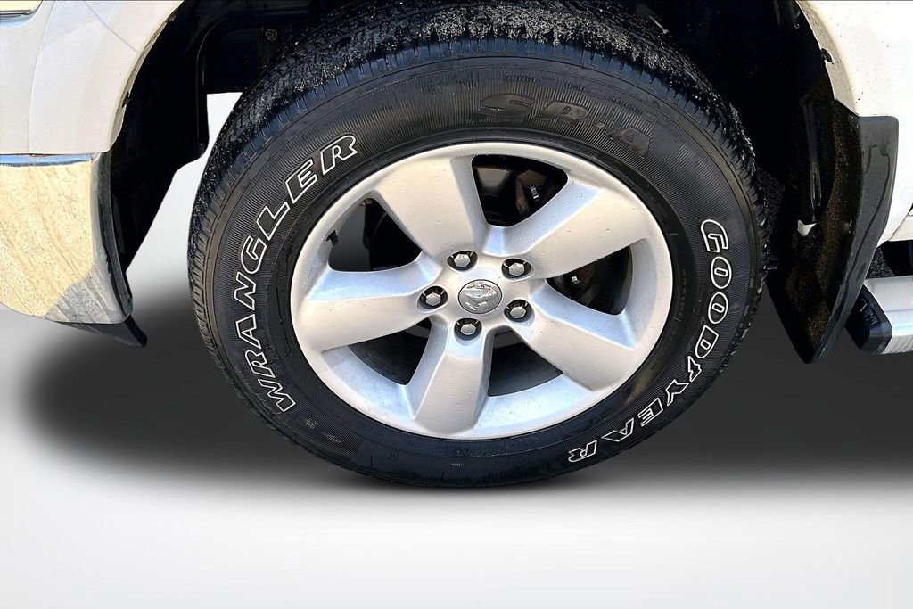 Used 2017 RAM 1500 Outdoorsman image 32