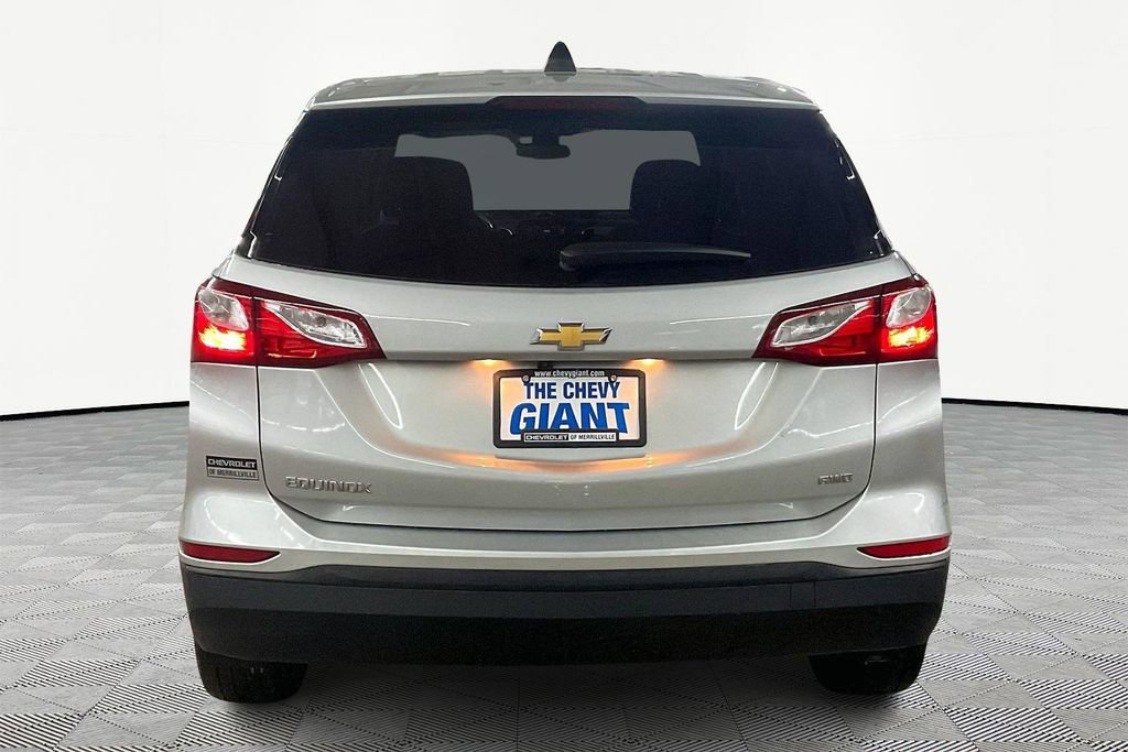 Used 2020 Chevrolet Equinox LS w/ LS Convenience Package image 6