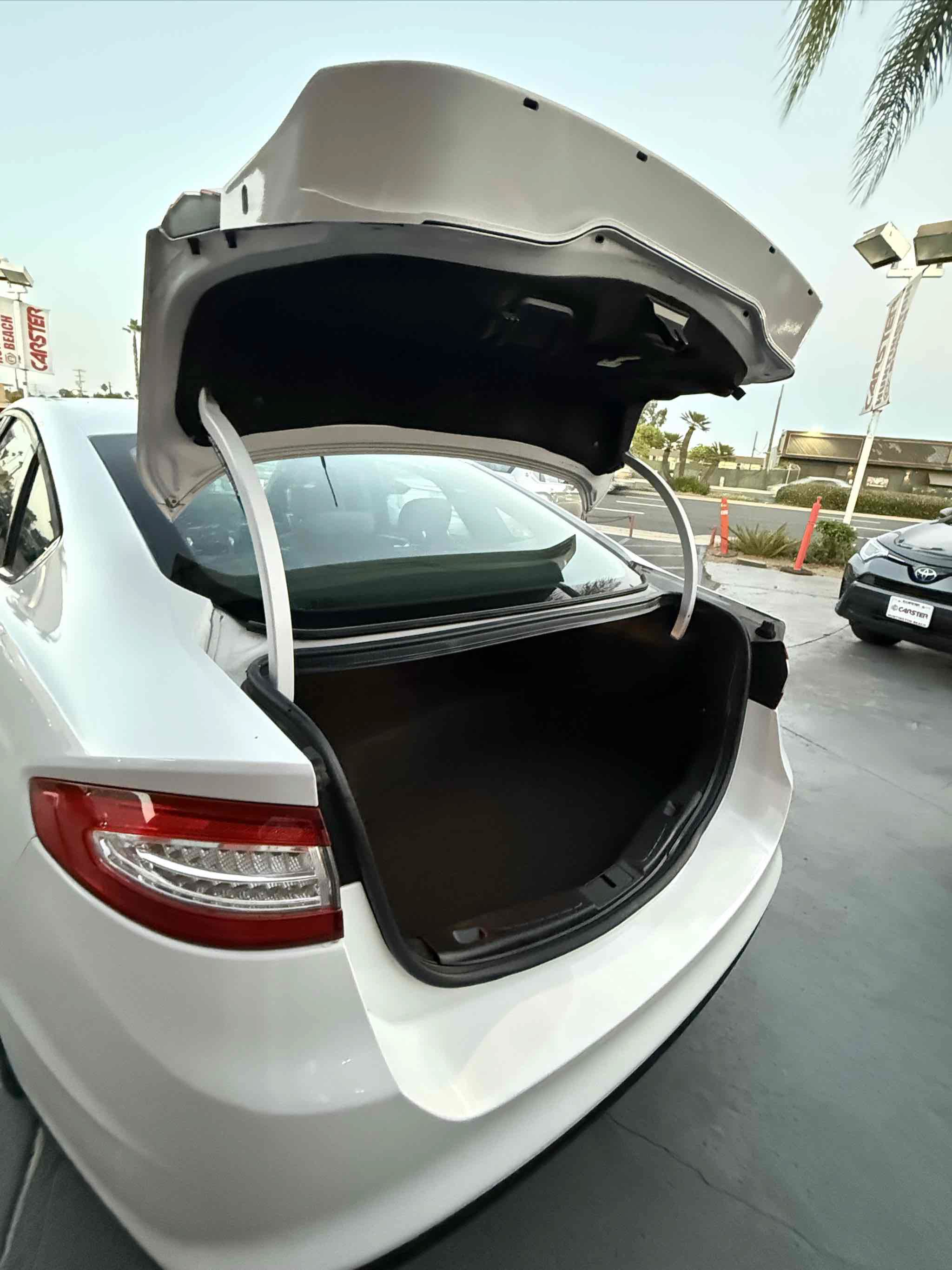 Used 2016 Ford Fusion S FWD image 50