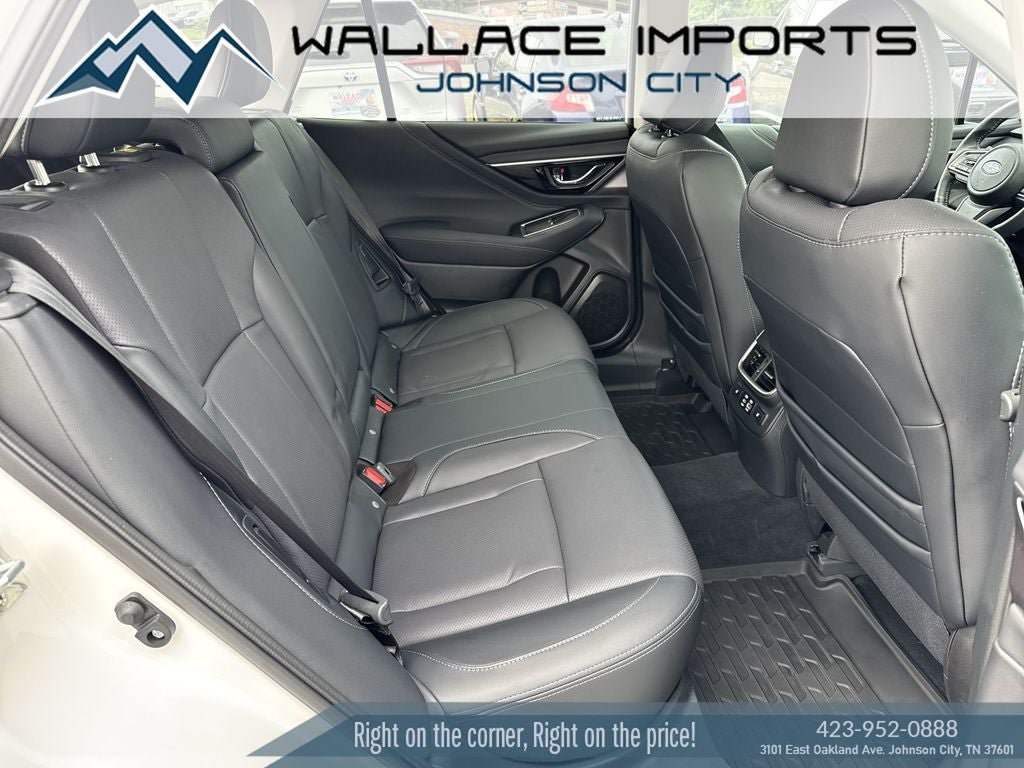 Used 2025 Subaru Outback Limited XT AWD/4WD image 42