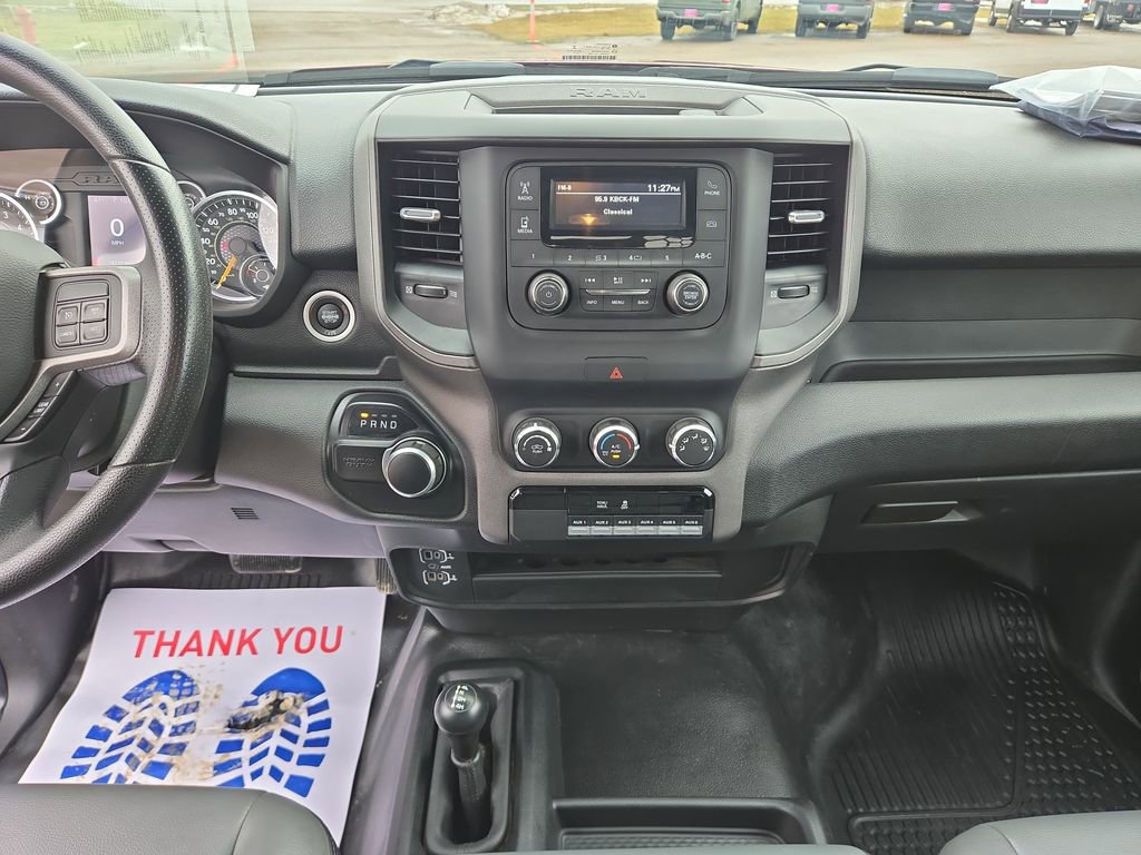 Used 2021 RAM 3500 Tradesman w/ Chrome Appearance Group image 18