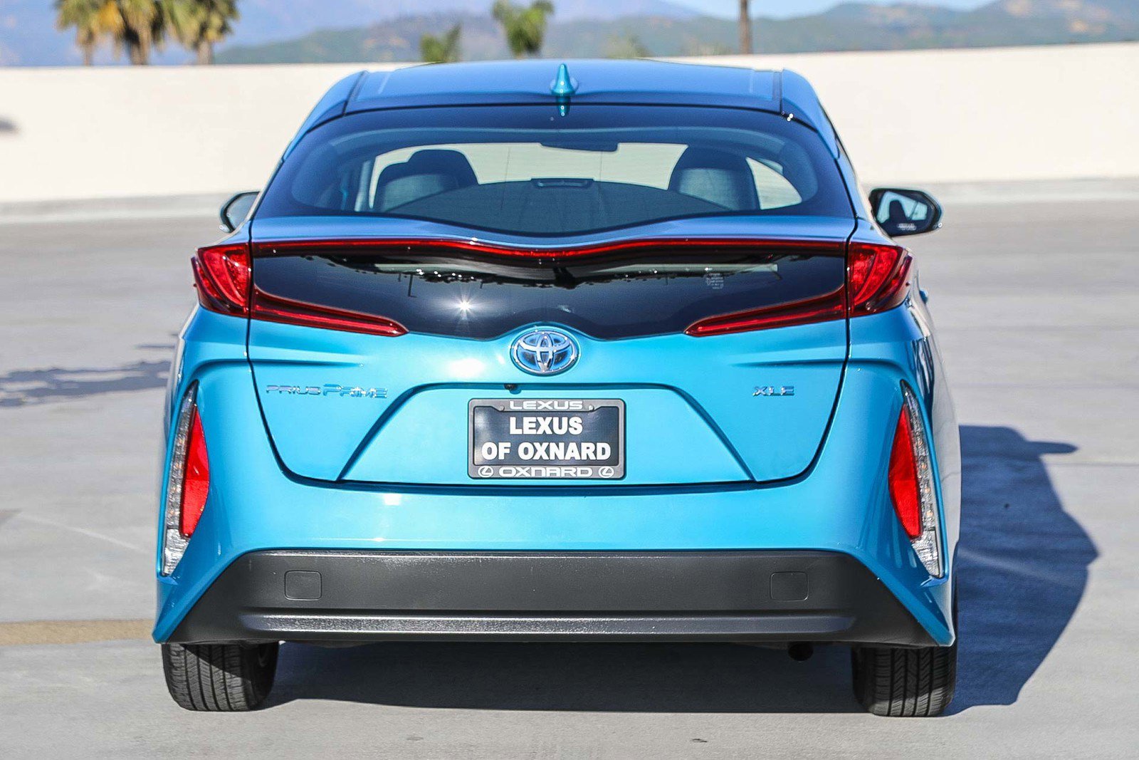 Used 2022 Toyota Prius Prime XLE image 6