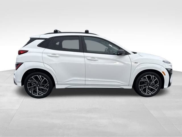 Used 2022 Hyundai Kona N Line w/ Tech Package image 9