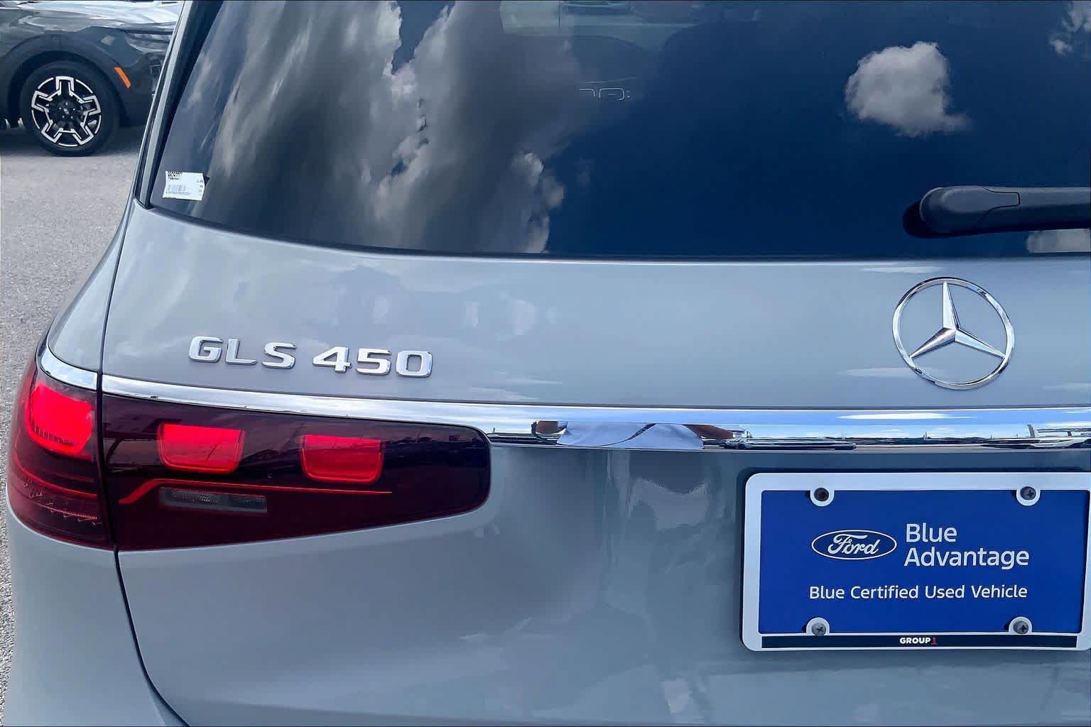 Used 2024 Mercedes-Benz GLS 450 4MATIC image 31