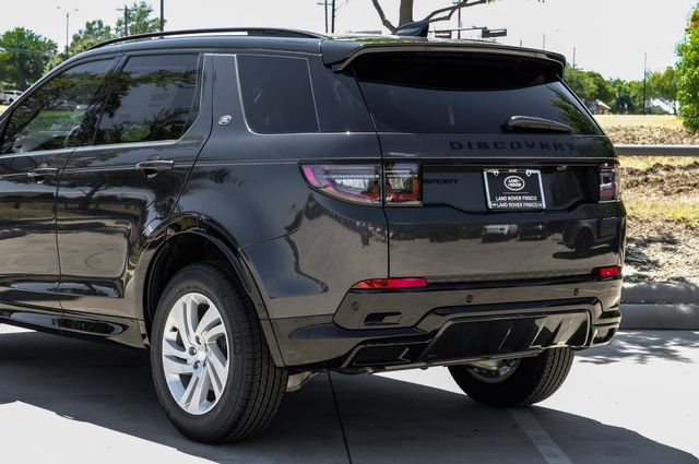 New 2026 Land Rover Discovery Sport Landmark AWD/4WD image 14
