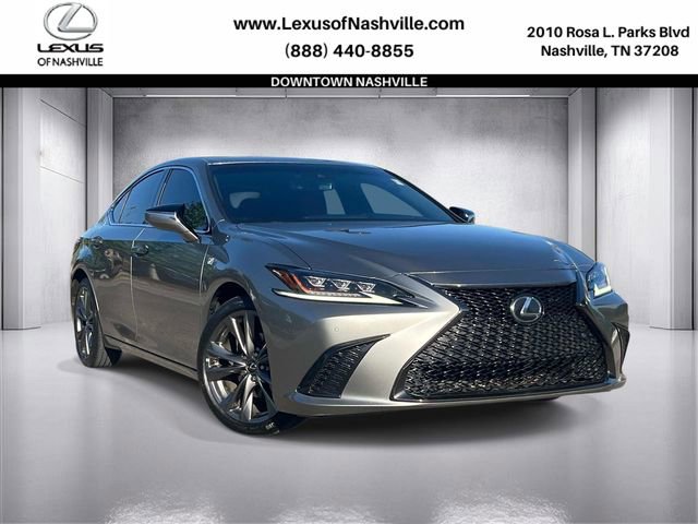 Used 2019 Lexus ES 350 F Sport w/ Accessory Package