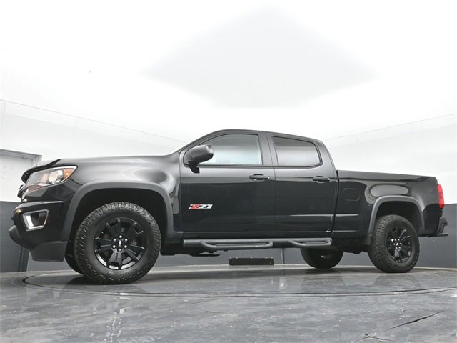 Used 2018 Chevrolet Colorado Z71 w/ Z71 Midnight Edition image 41