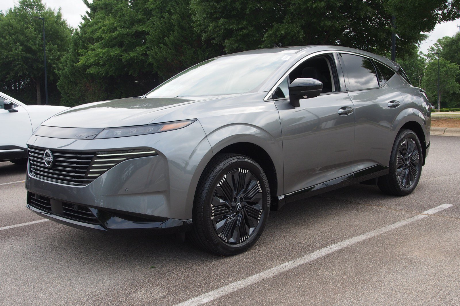 New 2026 Nissan Murano Platinum w/ Cargo Package AWD/4WD image 3