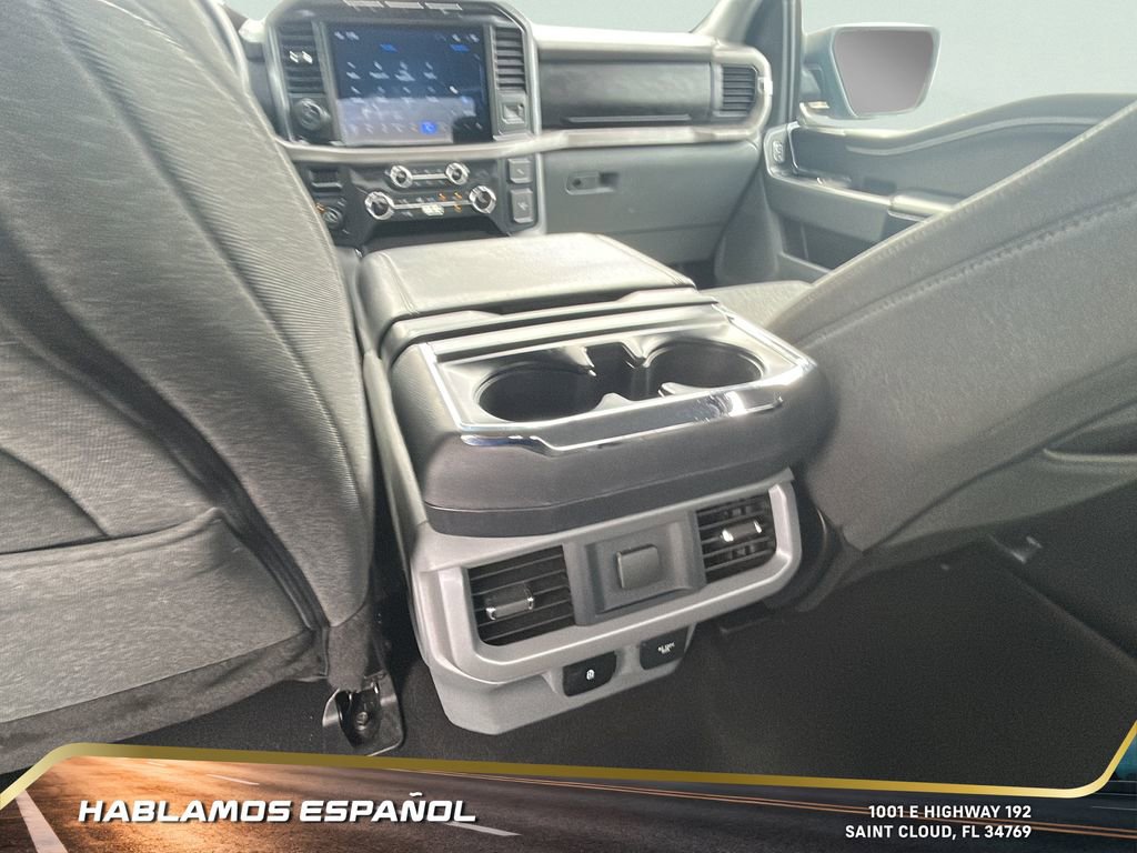 Used 2024 Ford F150 XLT w/ Mobile Office Package image 26