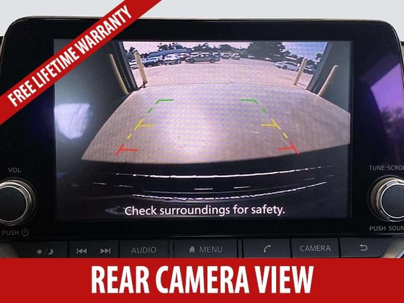Used 2021 Nissan Altima 2.5 SV w/ SV Premium Package AWD/4WD image 13