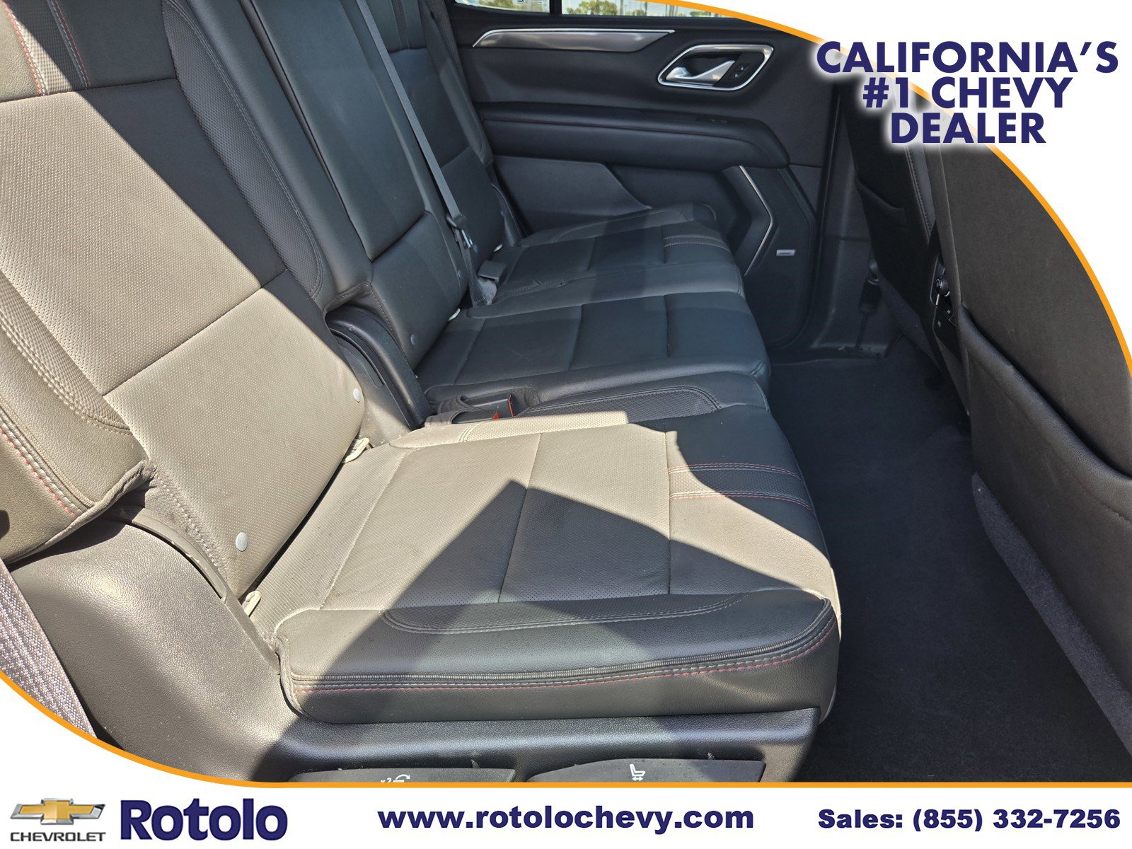 Used 2021 Chevrolet Tahoe RST RWD image 13