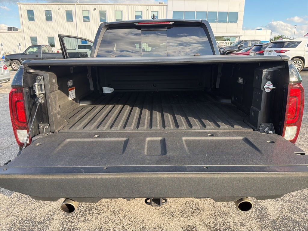 Used 2024 Honda Ridgeline Black Edition image 8
