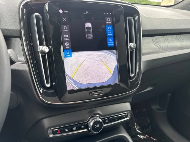 Certified 2023 Volvo C40 P8 Recharge Plus w/ Protection Package Premier AWD/4WD image 23