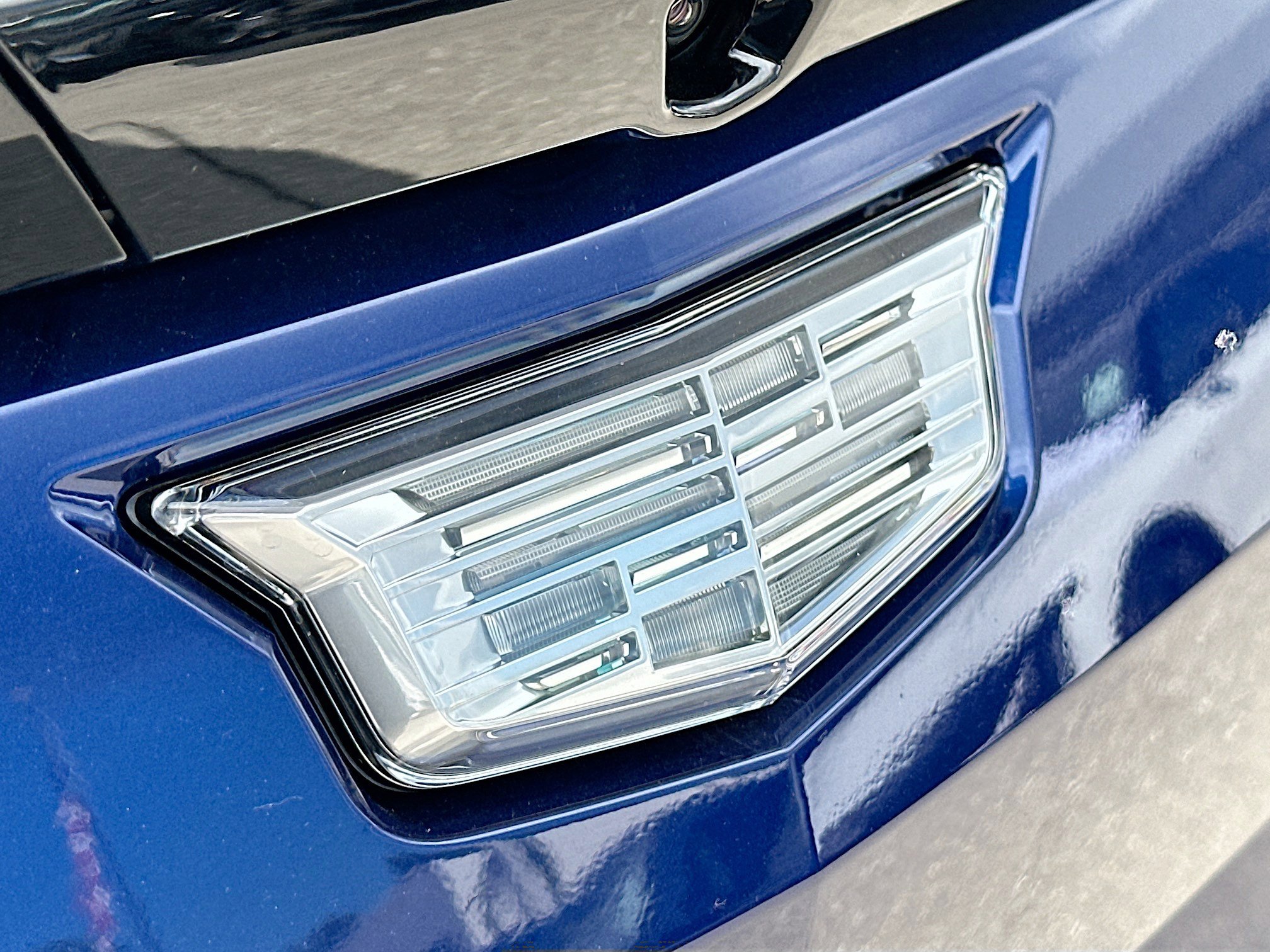 New 2025 Cadillac Lyriq Sport image 19