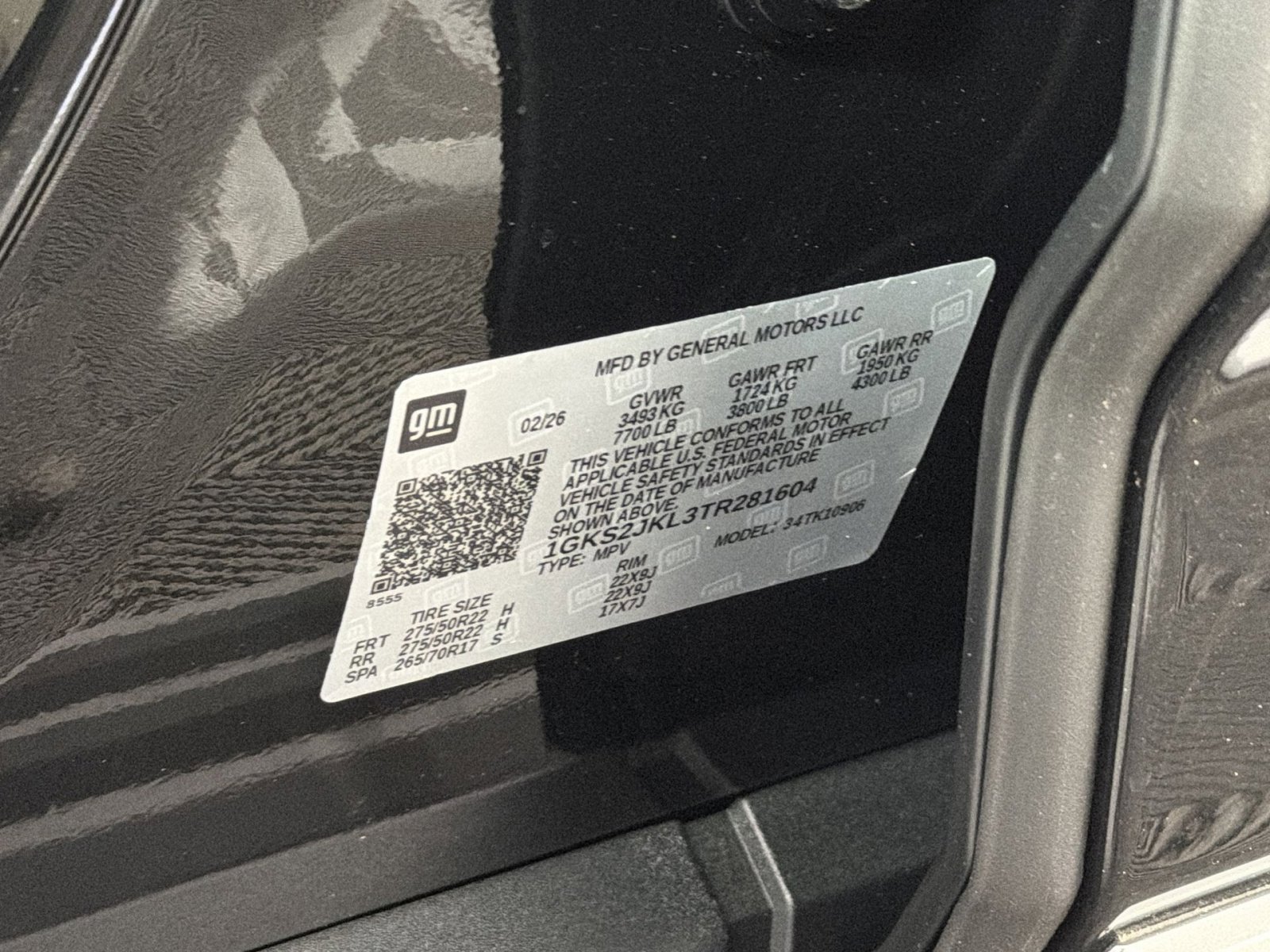 New 2026 GMC Yukon XL Denali w/ Denali Reserve Package image 30