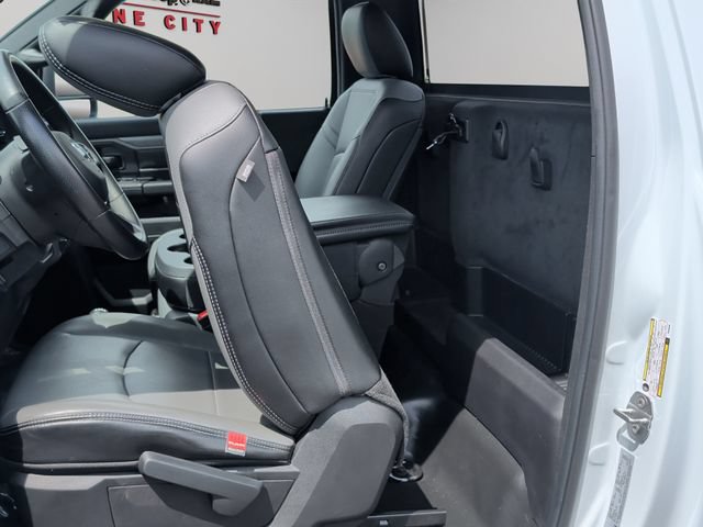 Used 2023 RAM 3500 Tradesman AWD/4WD image 38
