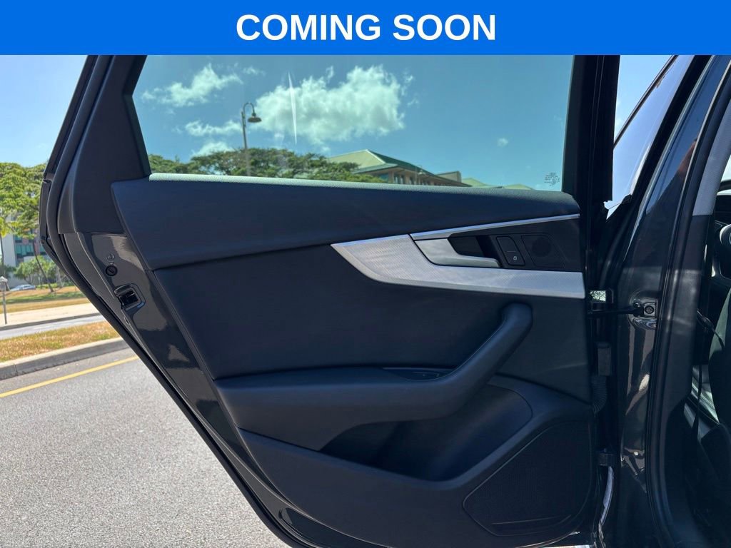 Used 2018 Audi A4 2.0T Ultra Premium w/ Convenience Package FWD image 16