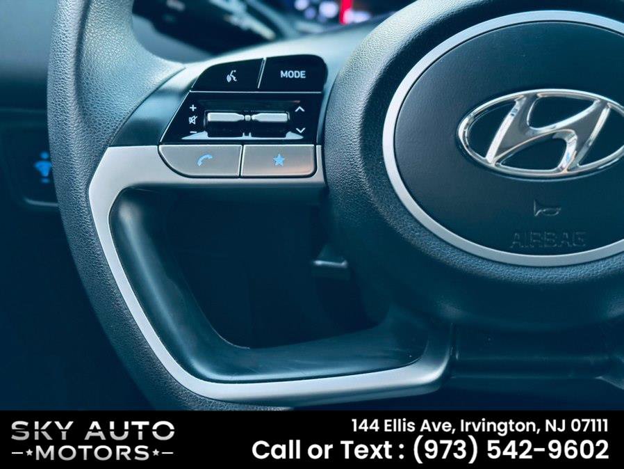 Used 2024 Hyundai Tucson SEL AWD/4WD image 16