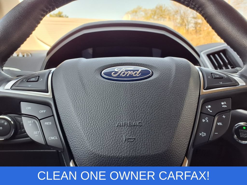 Used 2023 Ford Edge SEL w/ Convenience Package AWD/4WD image 16