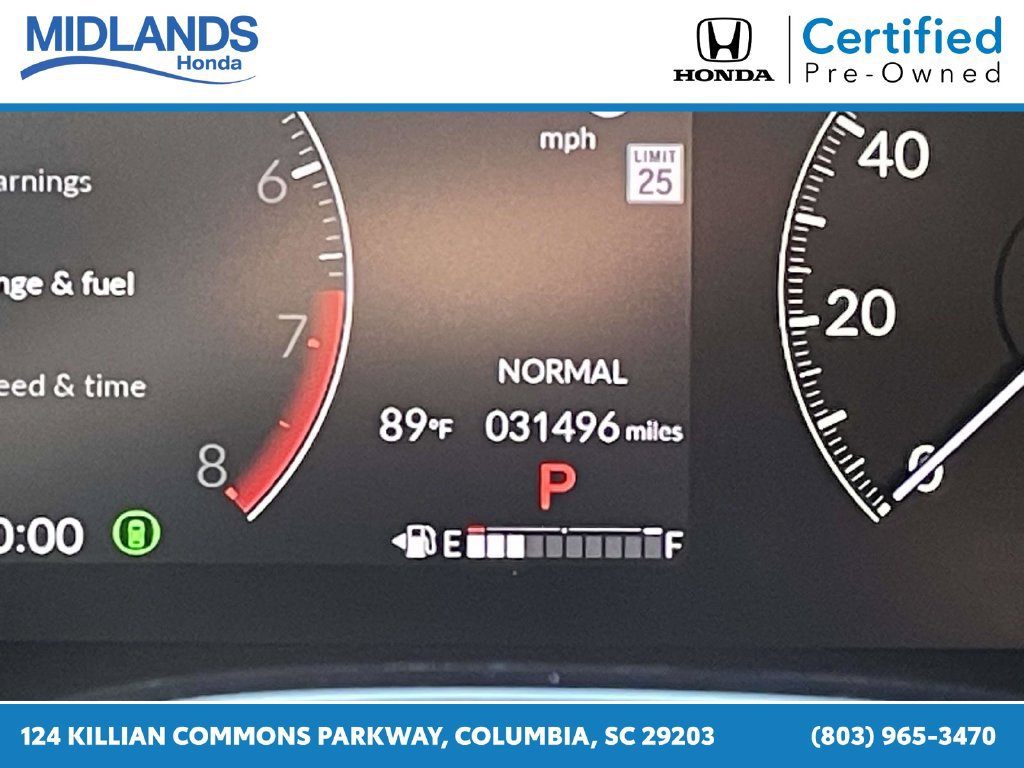 Used 2024 Honda HR-V Sport image 19