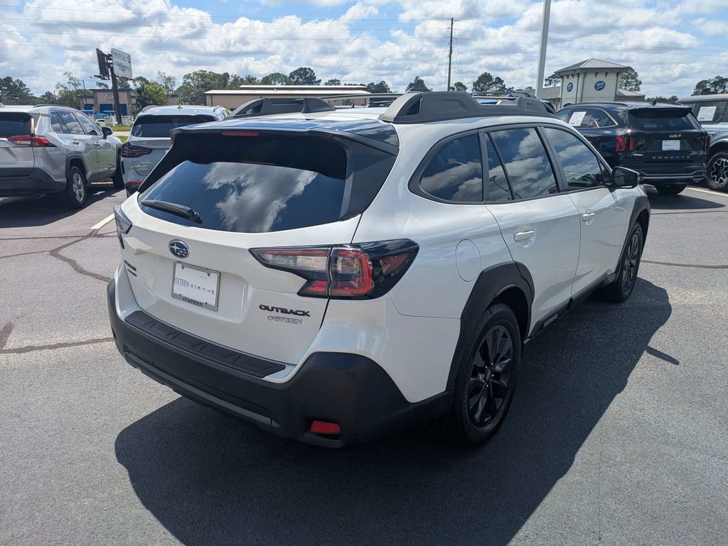 Certified 2023 Subaru Outback Onyx Edition AWD/4WD image 5