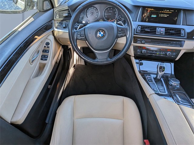 Used 2016 BMW 528i Sedan image 18