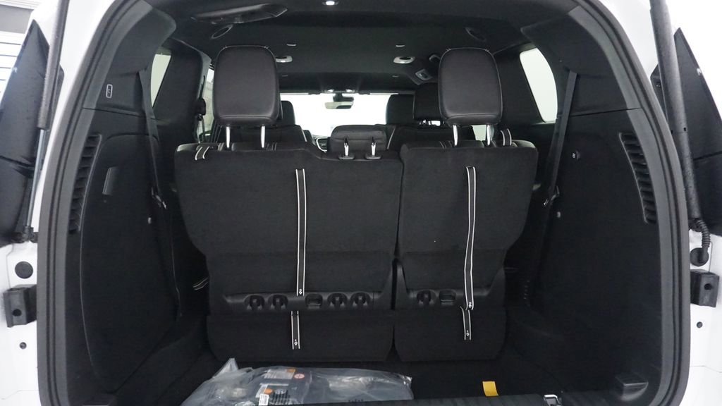 New 2026 Chrysler Voyager LX FWD image 21