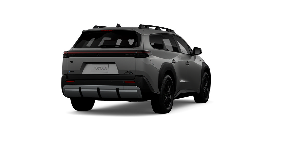 New 2026 Toyota bZ Woodland AWD/4WD image 37