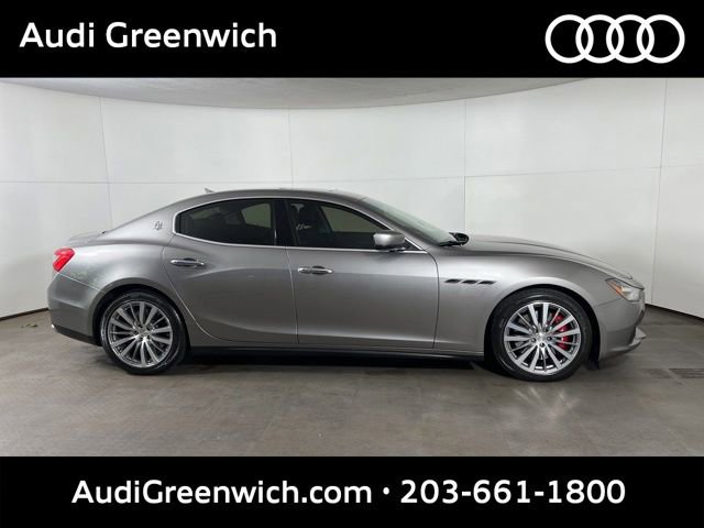 Used 2016 Maserati Ghibli S Q4 AWD/4WD image 8