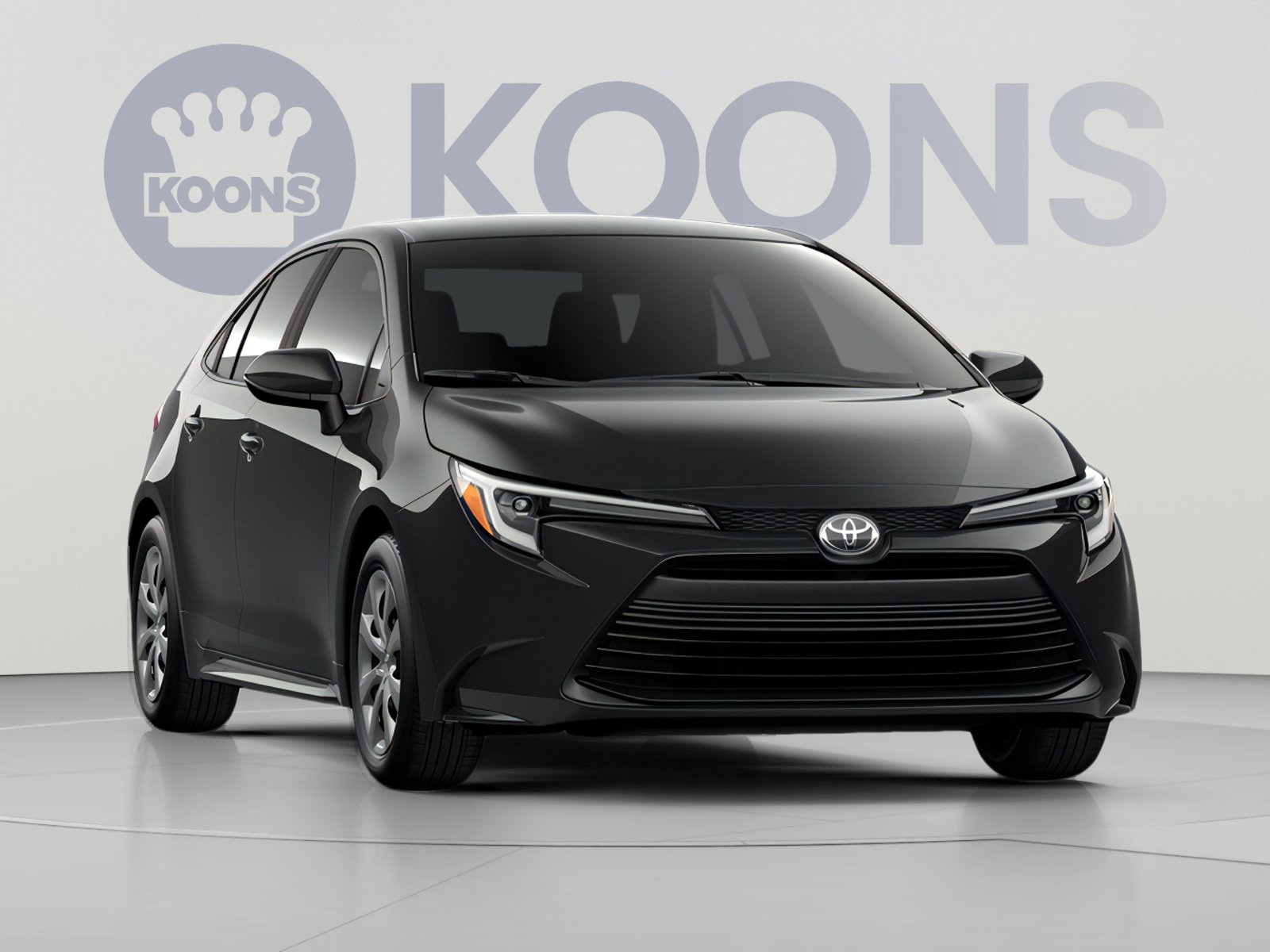 New 2027 Toyota Corolla LE FWD image 19