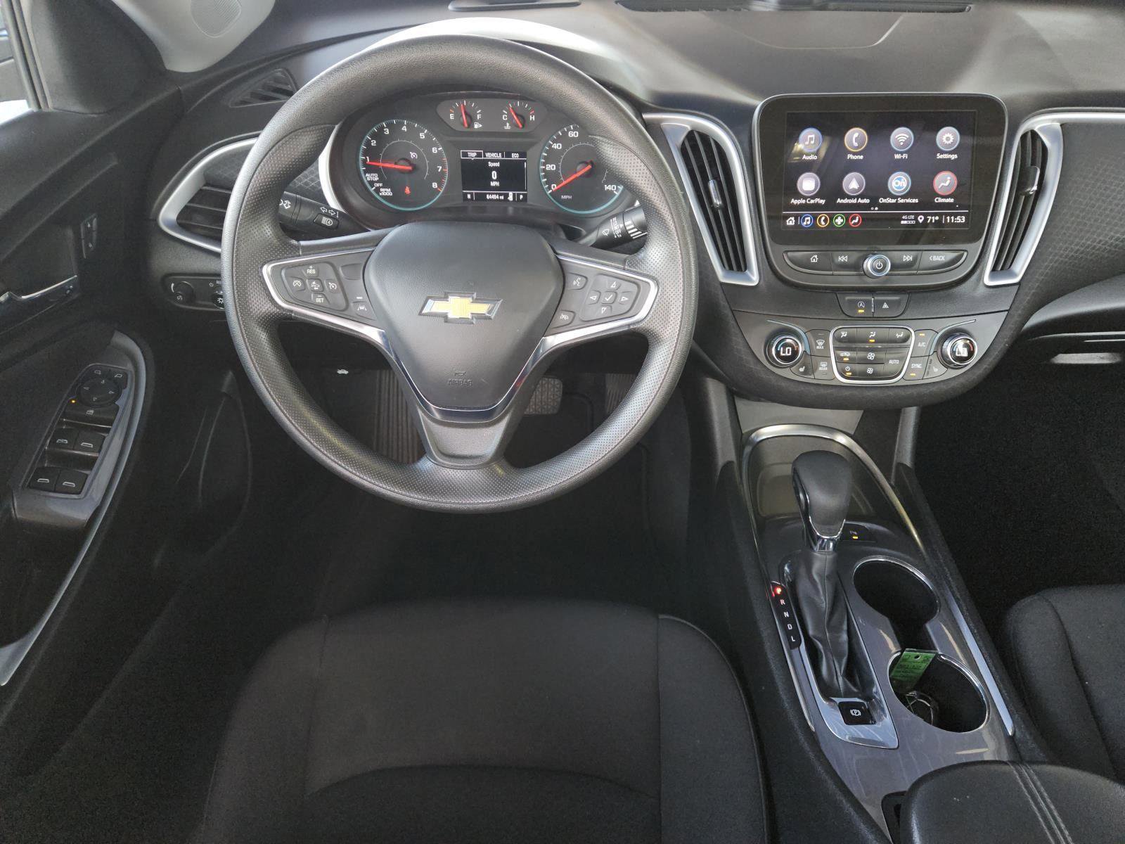 Used 2024 Chevrolet Malibu LT FWD image 10