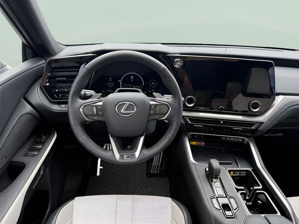 Used 2026 Lexus TX 500h AWD w/ Technology Package image 23