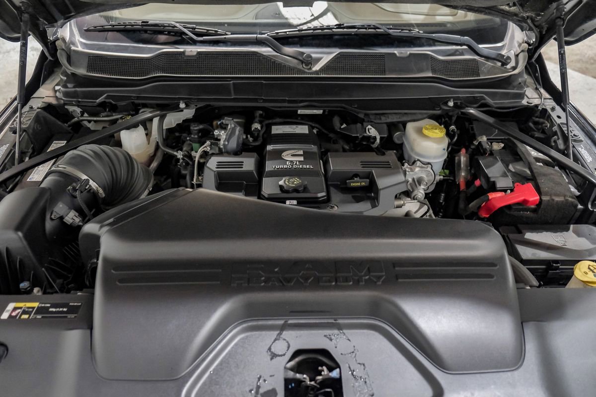 Used 2024 RAM 2500 Limited w/ Safety Group image 59