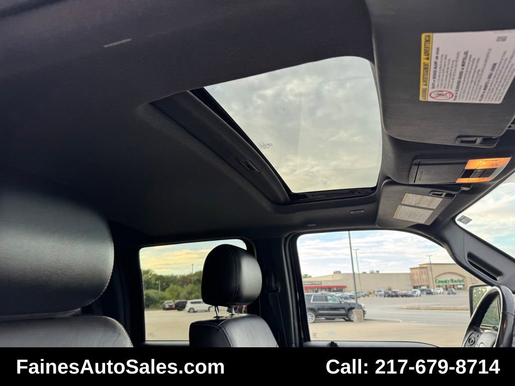 Used 2015 Ford F250 Lariat w/ Lariat Ultimate Package image 90